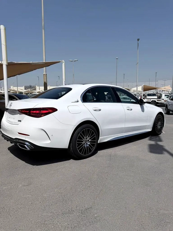 Mercedes-Benz C-Class C260 L