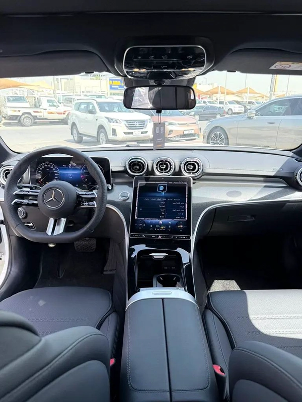 Mercedes-Benz C-Class C260 L
