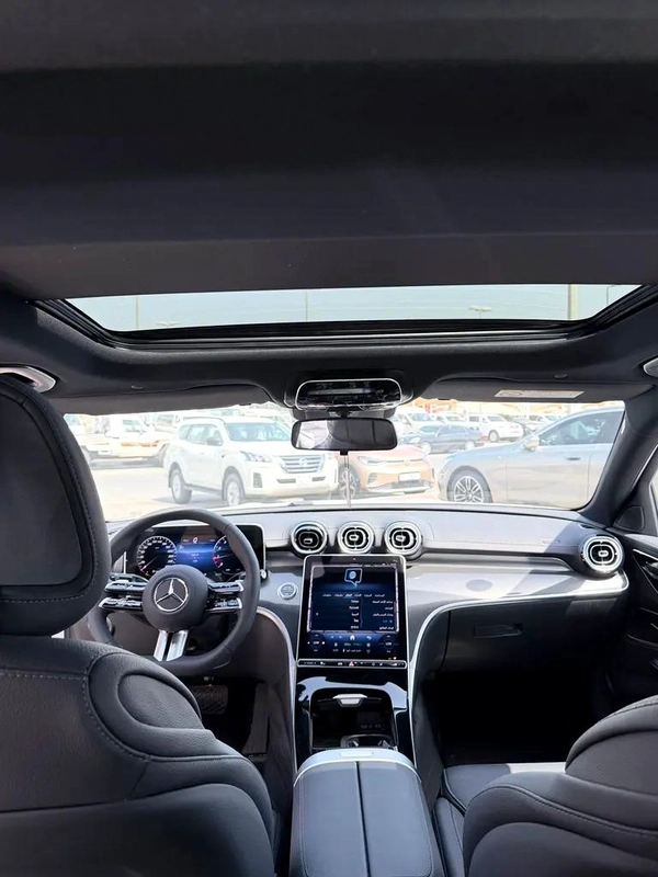 Mercedes-Benz C-Class C260 L