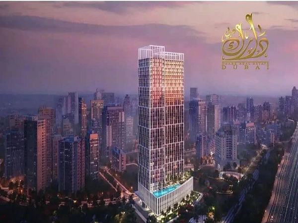 RAMDAN OFFER-A fantastic, unmissable opportunity - +10% return on investment - Magan-Skyline & Pool Views
