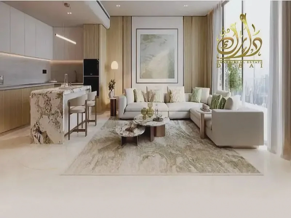 RAMDAN OFFER-A fantastic, unmissable opportunity - +10% return on investment - Magan-Skyline & Pool Views-2-2