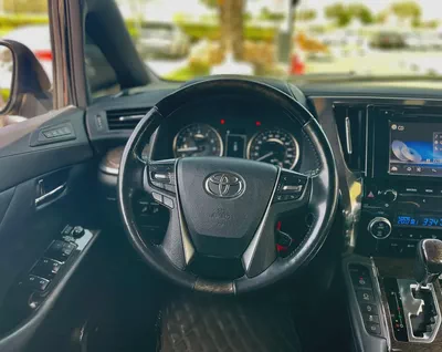 2020 Toyota Alphard EXECUTIVE LOUNGE - Japanese Specs-10