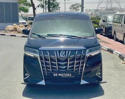 2020 Toyota Alphard EXECUTIVE LOUNGE - Japanese Specs-2
