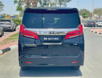 2020 Toyota Alphard EXECUTIVE LOUNGE - Japanese Specs-5