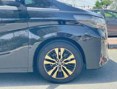 2020 Toyota Alphard EXECUTIVE LOUNGE - Japanese Specs-7