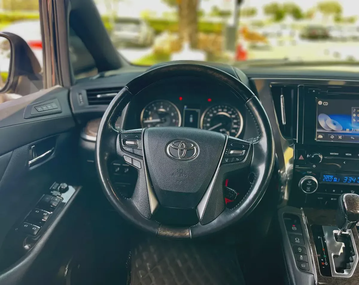 2020 Toyota Alphard EXECUTIVE LOUNGE - Japanese Specs-10-10
