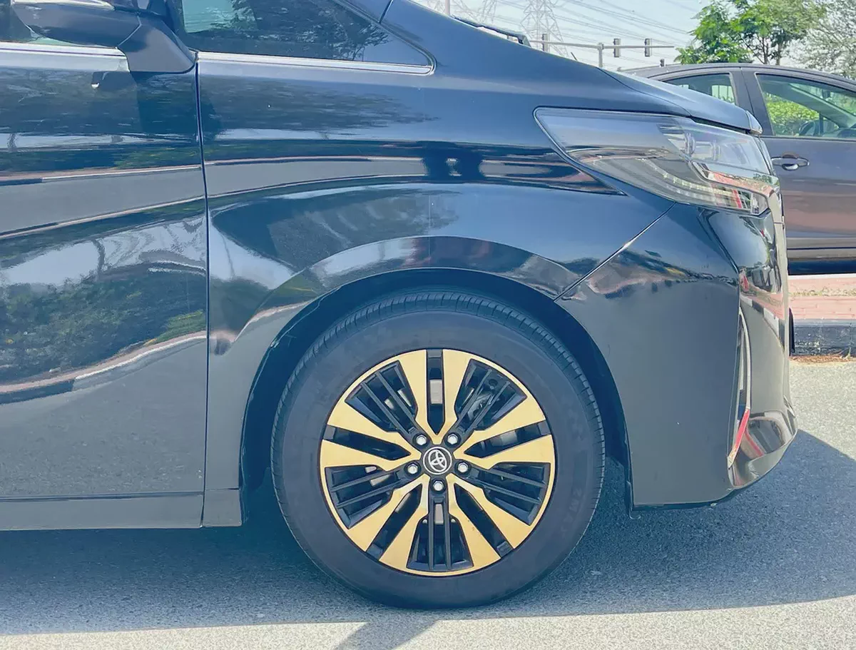 2020 Toyota Alphard EXECUTIVE LOUNGE - Japanese Specs-7-7
