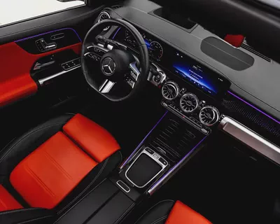MERCEDES GLB250 AMG - 2025 - PREMIUM PLUS - GCC - GARGASH WARRANTY AND SERVICE CONTRACT-10