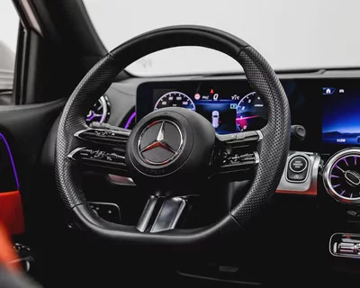 MERCEDES GLB250 AMG - 2025 - PREMIUM PLUS - GCC - GARGASH WARRANTY AND SERVICE CONTRACT-11