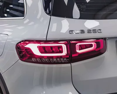 MERCEDES GLB250 AMG - 2025 - PREMIUM PLUS - GCC - GARGASH WARRANTY AND SERVICE CONTRACT-4