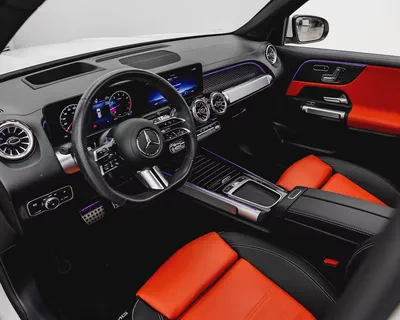 MERCEDES GLB250 AMG - 2025 - PREMIUM PLUS - GCC - GARGASH WARRANTY AND SERVICE CONTRACT-8