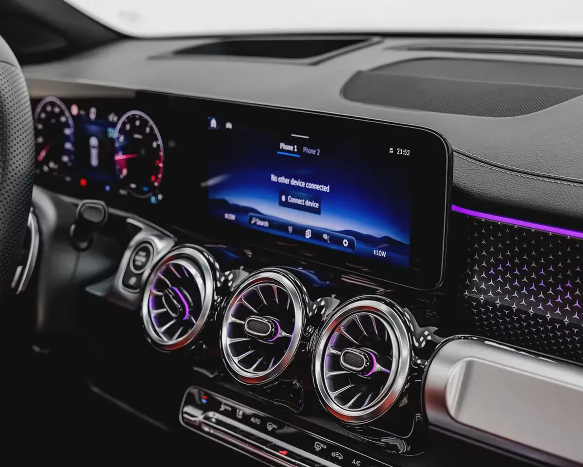 MERCEDES GLB250 AMG - 2025 - PREMIUM PLUS - GCC - GARGASH WARRANTY AND SERVICE CONTRACT-13-13
