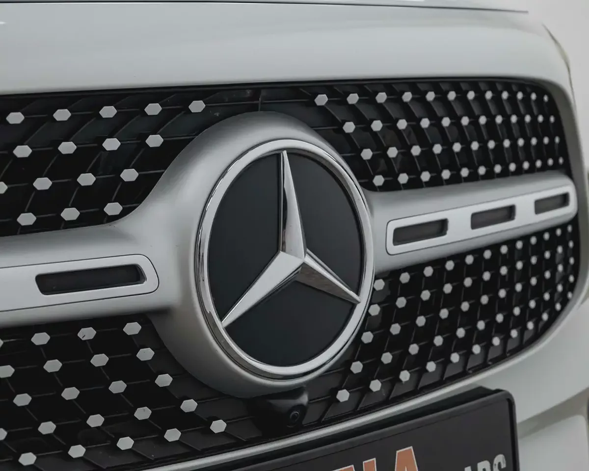 MERCEDES GLB250 AMG - 2025 - PREMIUM PLUS - GCC - GARGASH WARRANTY AND SERVICE CONTRACT-6-6