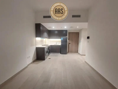 Brand new chiller free 1bhk just 62k in Al Furjan Area-1