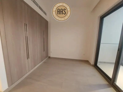 Brand new chiller free 1bhk just 62k in Al Furjan Area-2