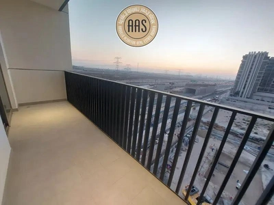 Brand new chiller free 1bhk just 62k in Al Furjan Area-4