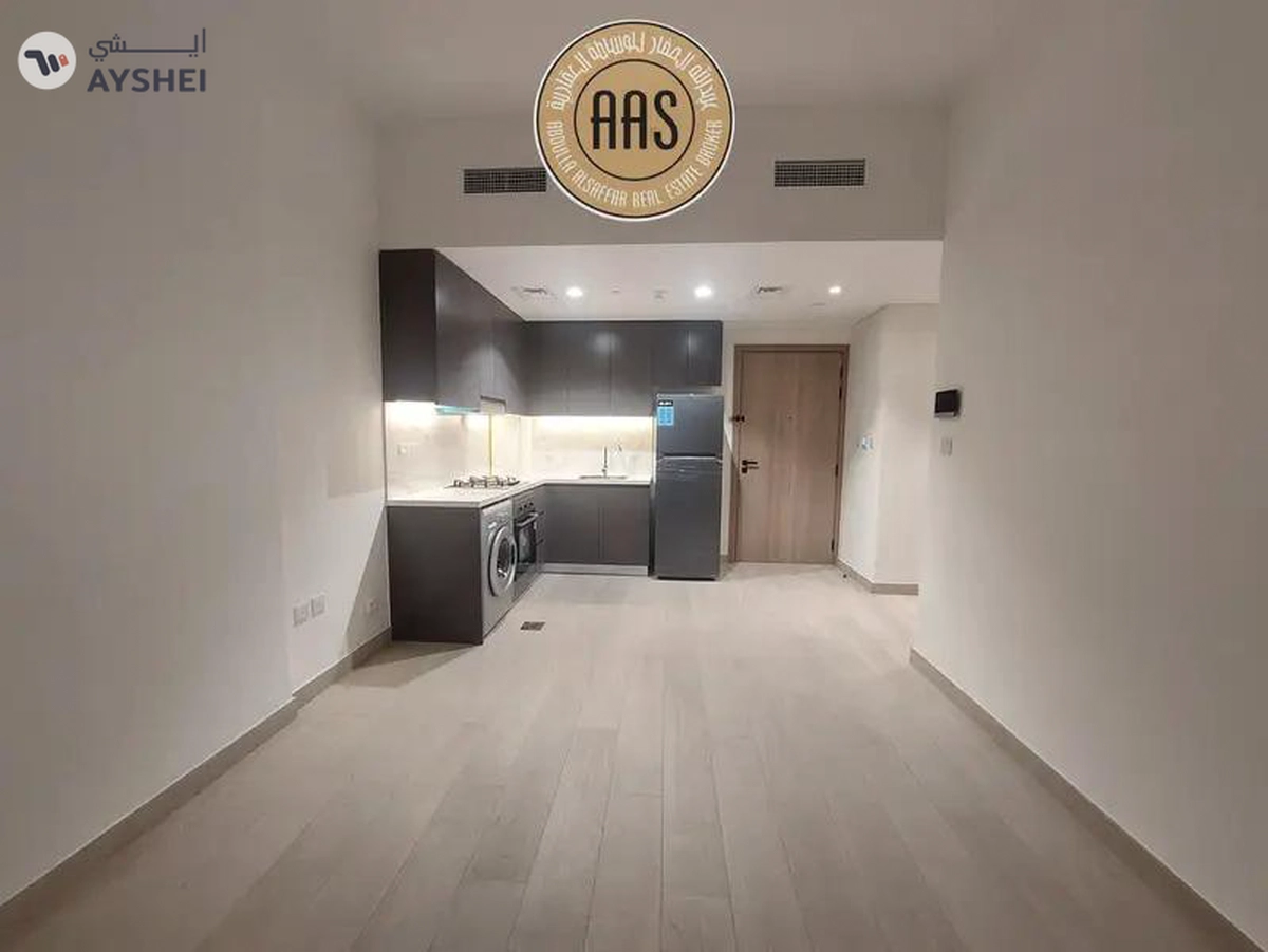 Brand new chiller free 1bhk just 62k in Al Furjan Area-1-1