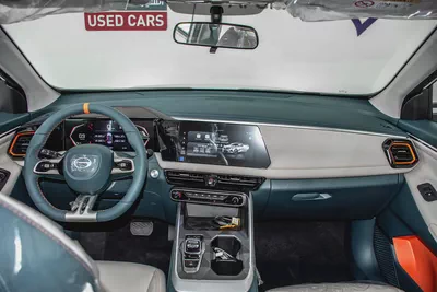 GAC WARRANTY 2031 / 150,000 KM | MOONROOF | LEATHER | 1.5 GB | GCC-9