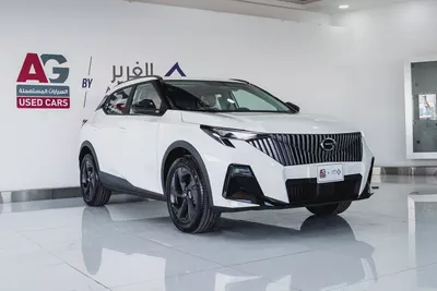 GAC WARRANTY 2031 / 150,000 KM | MOONROOF | LEATHER | 1.5 GB | GCC-2