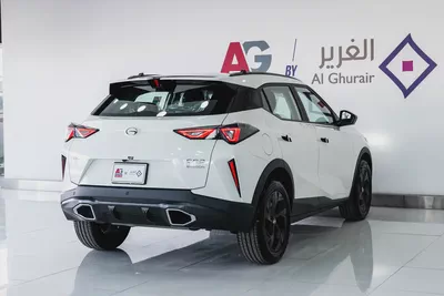 GAC WARRANTY 2031 / 150,000 KM | MOONROOF | LEATHER | 1.5 GB | GCC-3