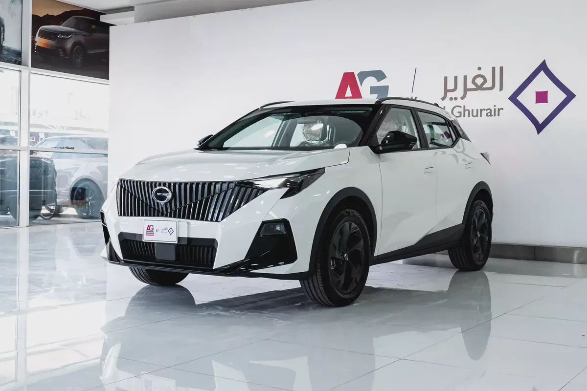 GAC WARRANTY 2031 / 150,000 KM | MOONROOF | LEATHER | 1.5 GB | GCC