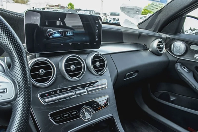 2021 - BENZ C43 AMG - IMMACULATE CONDITION - ONLY 21,000 KM DONE-13