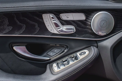 2021 - BENZ C43 AMG - IMMACULATE CONDITION - ONLY 21,000 KM DONE-17