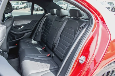 2021 - BENZ C43 AMG - IMMACULATE CONDITION - ONLY 21,000 KM DONE-18