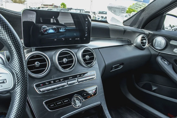 2021 - BENZ C43 AMG - IMMACULATE CONDITION - ONLY 21,000 KM DONE