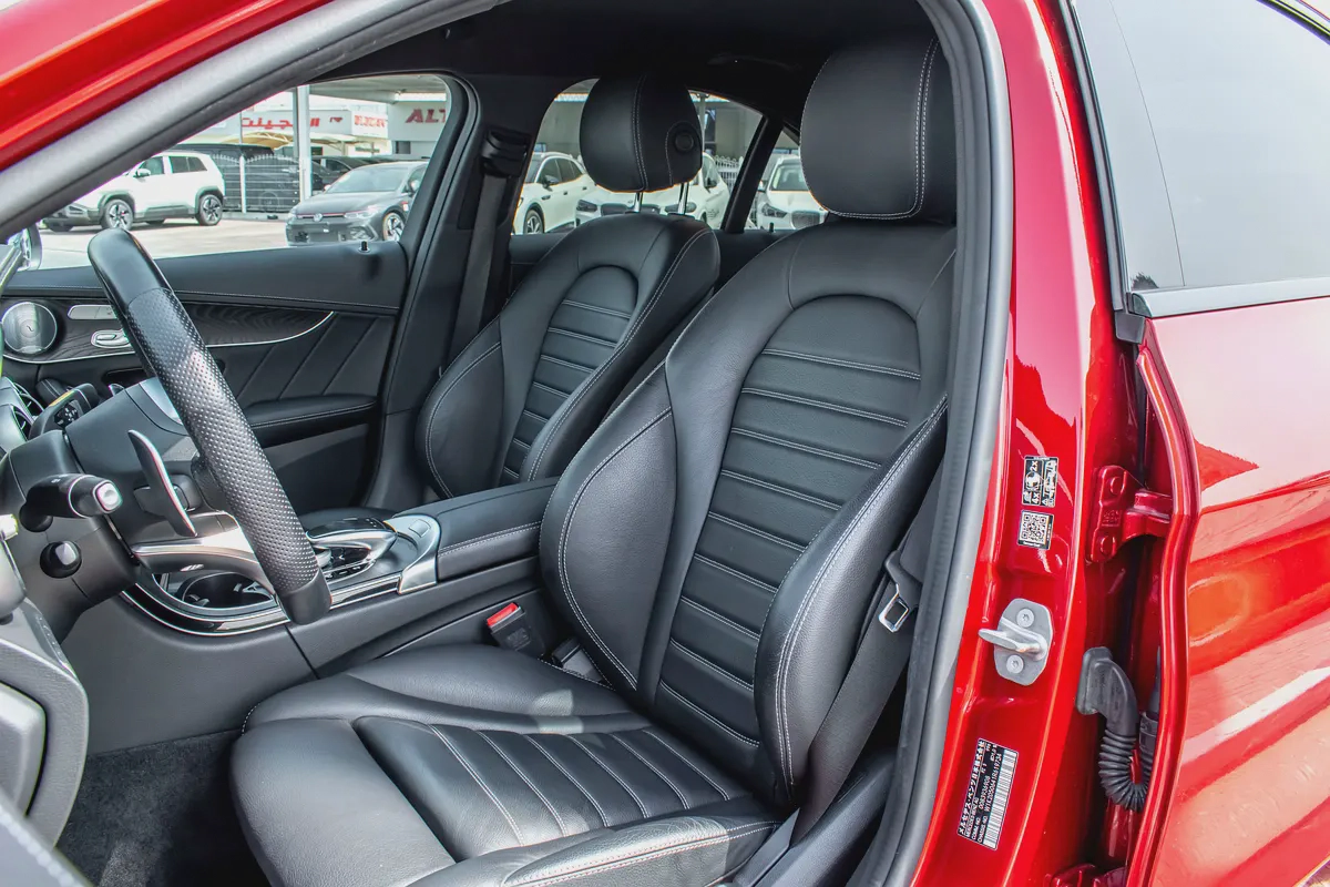 2021 - BENZ C43 AMG - IMMACULATE CONDITION - ONLY 21,000 KM DONE-15-15