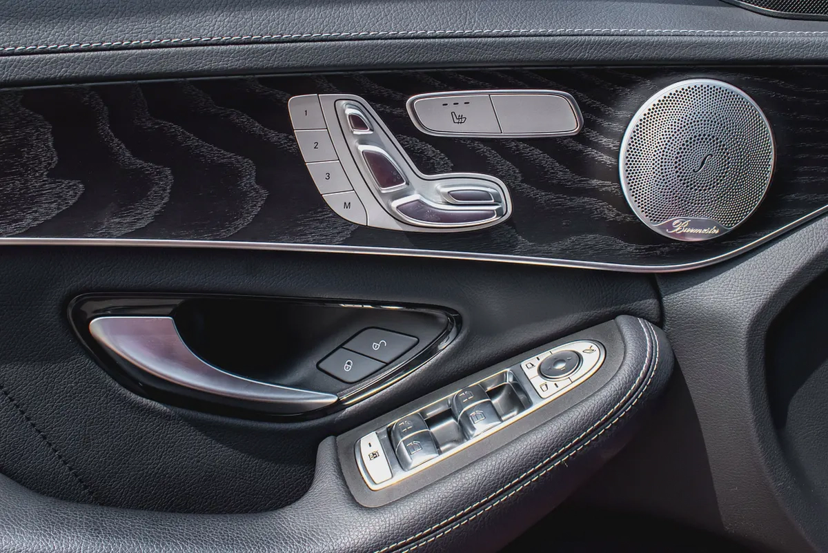 2021 - BENZ C43 AMG - IMMACULATE CONDITION - ONLY 21,000 KM DONE-17-17