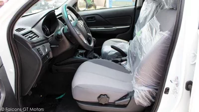 Mitsubishi L200 GLS L200 2.4L DIESEL 4WD 2023-10