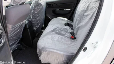 Mitsubishi L200 GLS L200 2.4L DIESEL 4WD 2023-15