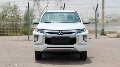 Mitsubishi L200 GLS L200 2.4L DIESEL 4WD 2023-1