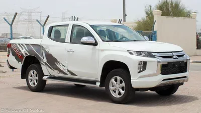 Mitsubishi L200 GLS L200 2.4L DIESEL 4WD 2023-2