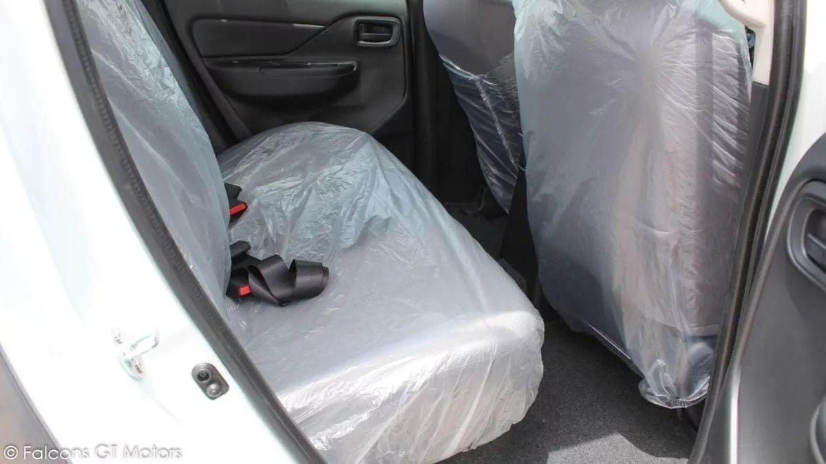 Mitsubishi L200 GLS L200 2.4L DIESEL 4WD 2023-16-0