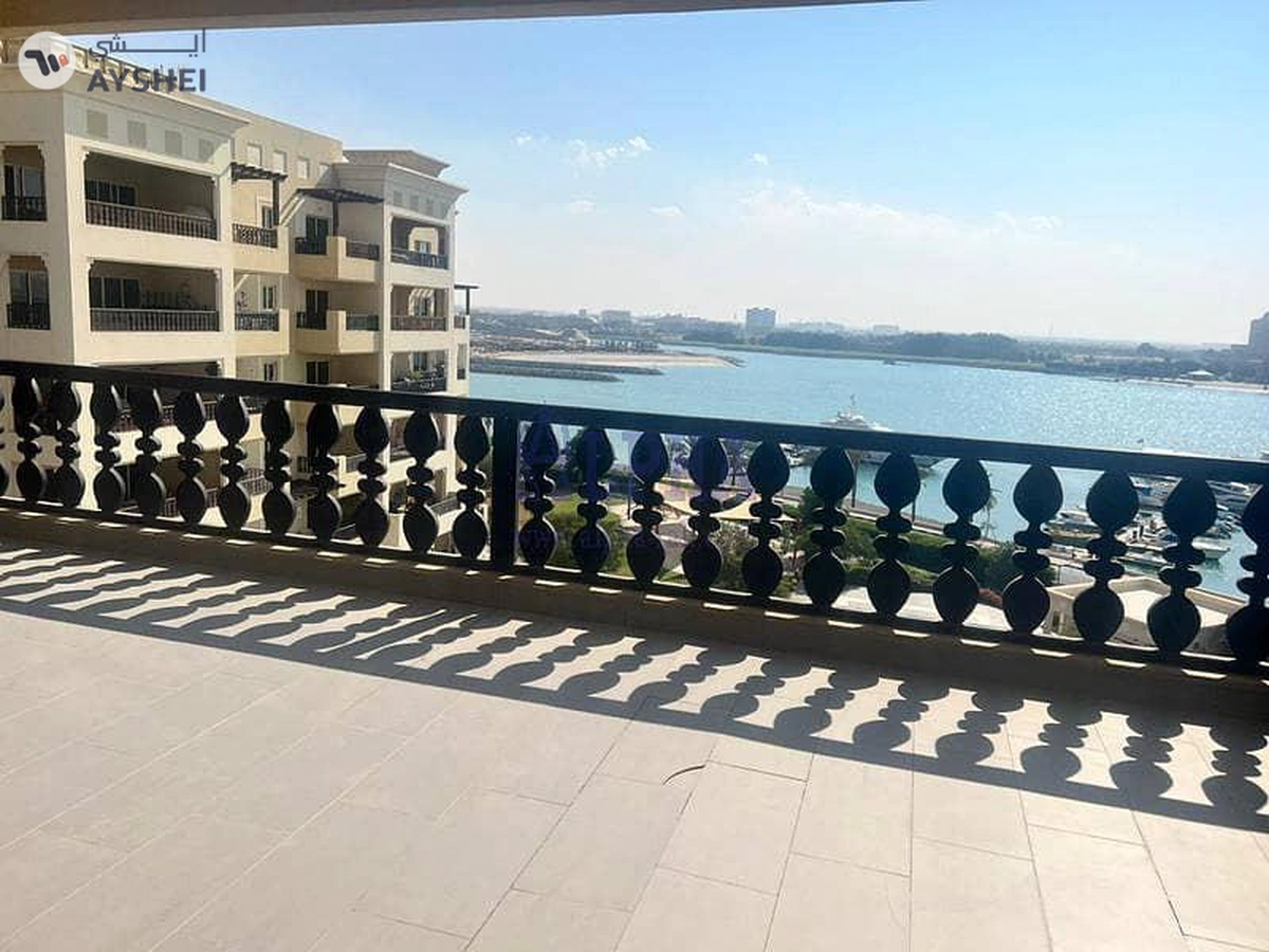 Marina Apartment C, Al Hamra Marina Residences, Al Hamra Village, Ras Al Khaimah-12-12