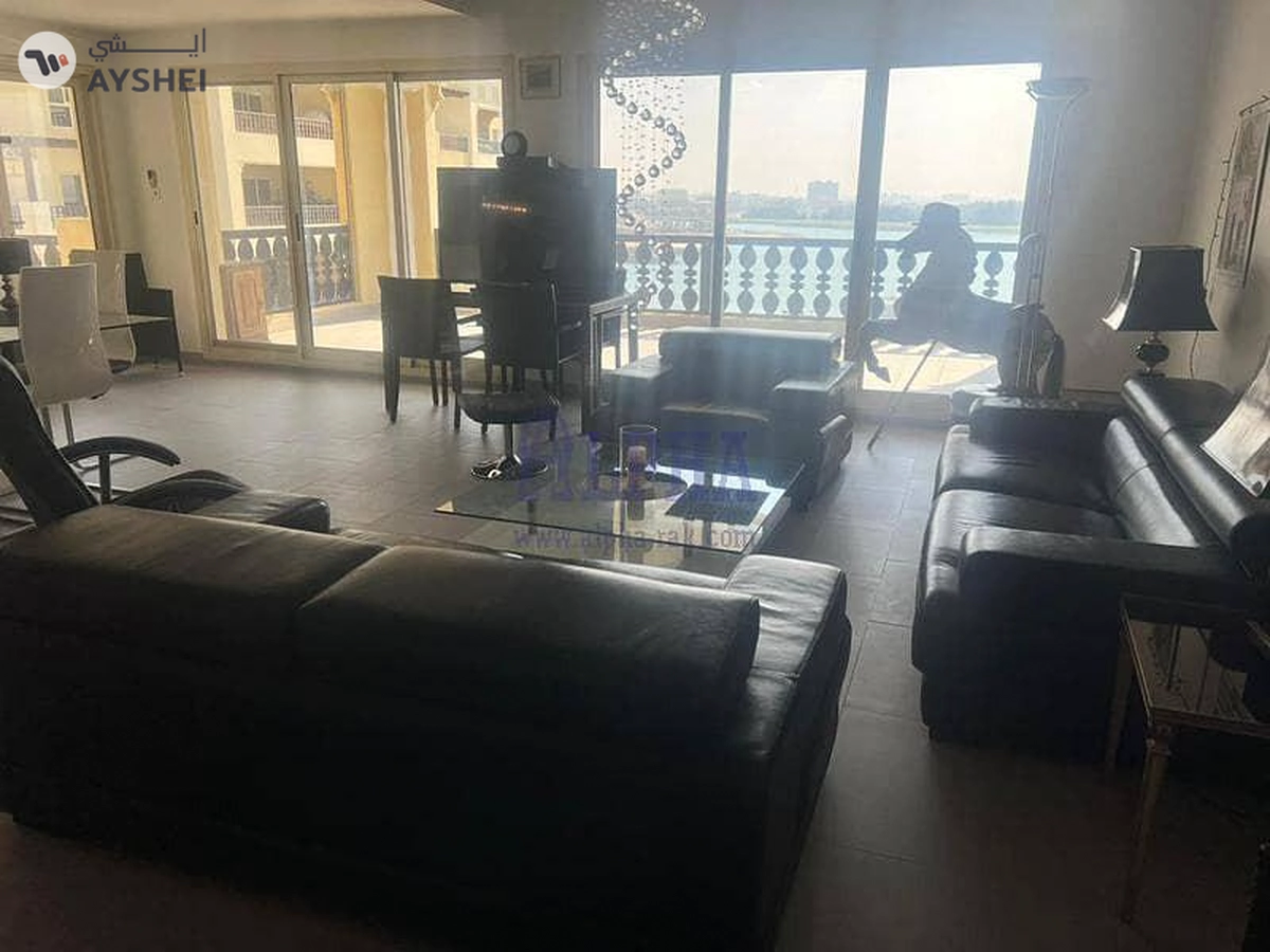 Marina Apartment C, Al Hamra Marina Residences, Al Hamra Village, Ras Al Khaimah-8-8