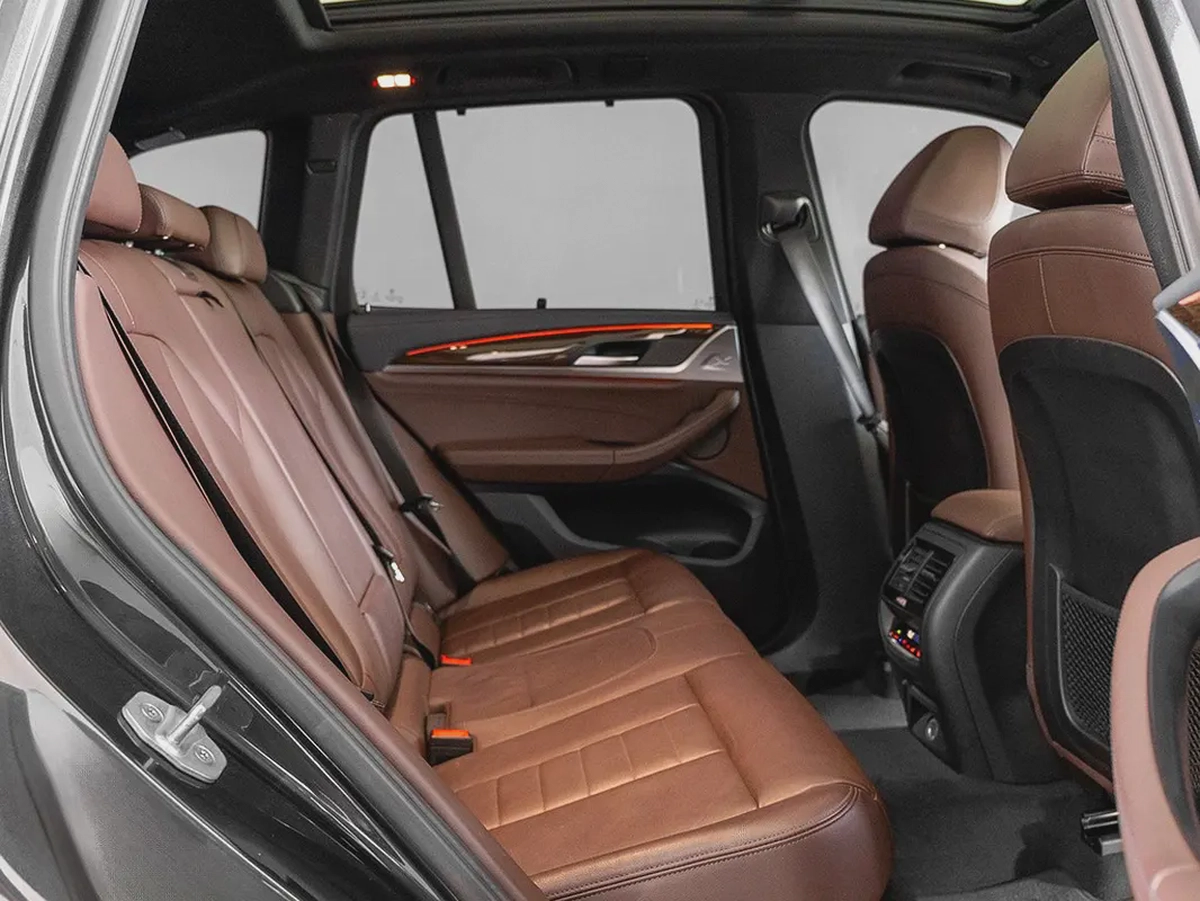 2,187 AED / 60 month’s | 0% DP | 2019 BMW X3 M40i / Full-Service History