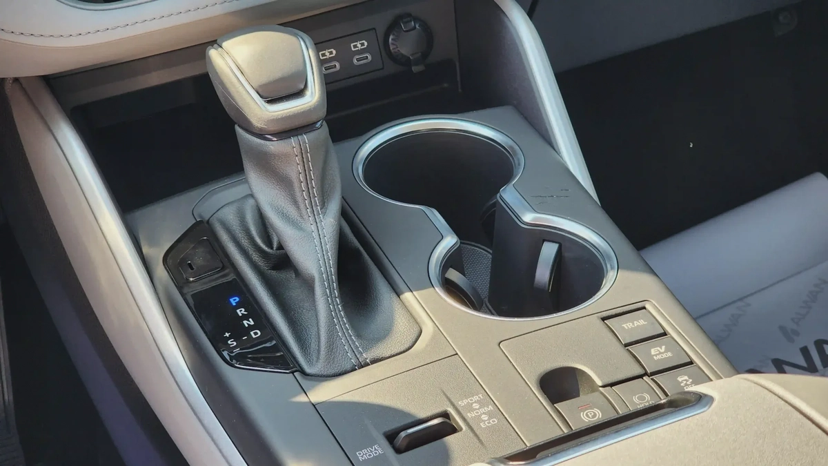 2023 Toyota Highlander GLE Hybrid (Grey)-20-20