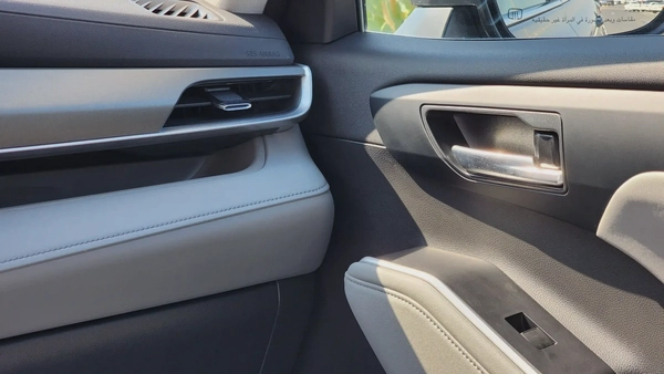 2023 Toyota Highlander GLE Hybrid (Grey)