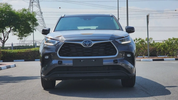 2023 Toyota Highlander GLE Hybrid (Grey)