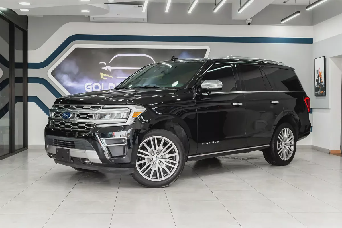 2023 Ford Expedition Platinum