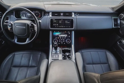 RANGE ROVER SPORT 2020-7