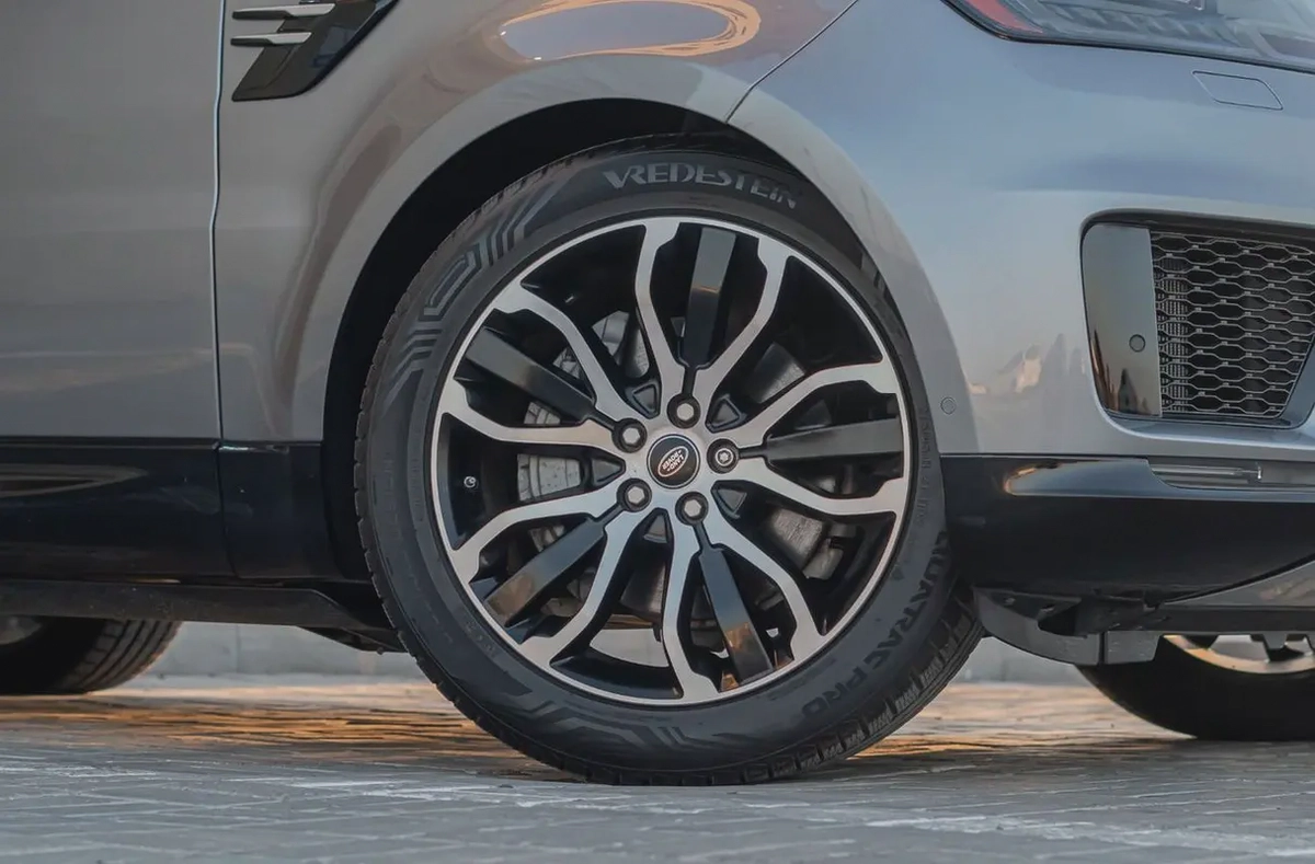 RANGE ROVER SPORT 2020-4-4