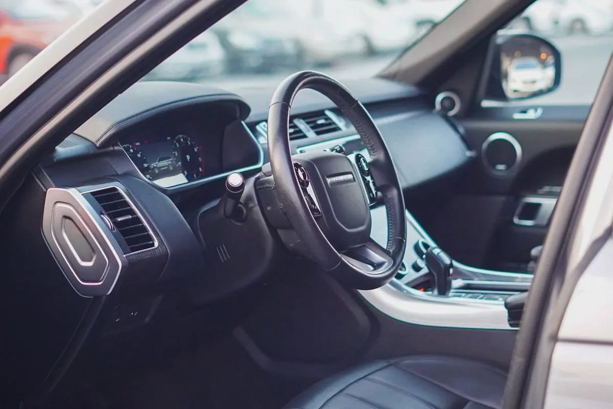 RANGE ROVER SPORT 2020-6-6