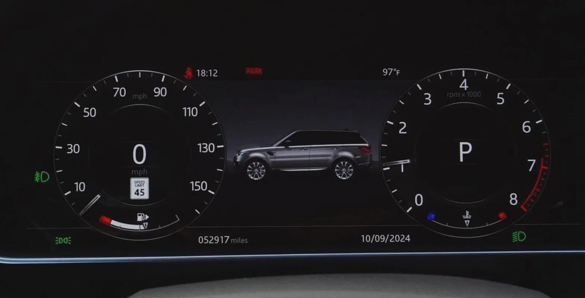 RANGE ROVER SPORT 2020-11-11