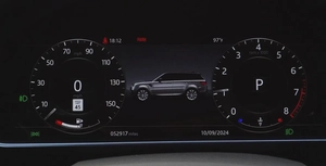 RANGE ROVER SPORT 2020