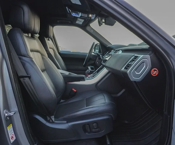 RANGE ROVER SPORT 2020