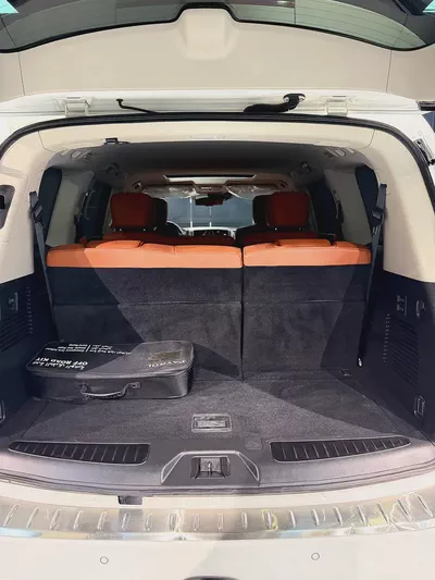 Pristine 2020 Nissan Patrol LE Titanium - GCC Specs-19